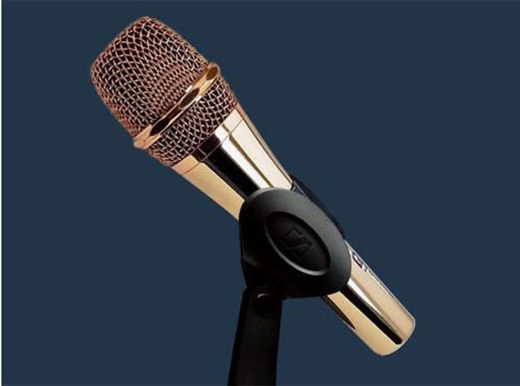 Professional Supercardioid Dynamic Microphone DAK Industries
