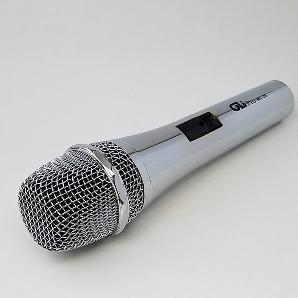 Professional Supercardioid Dynamic Microphone DAK Industries