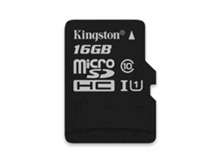 16GB Micro SD Card - DAK Industries