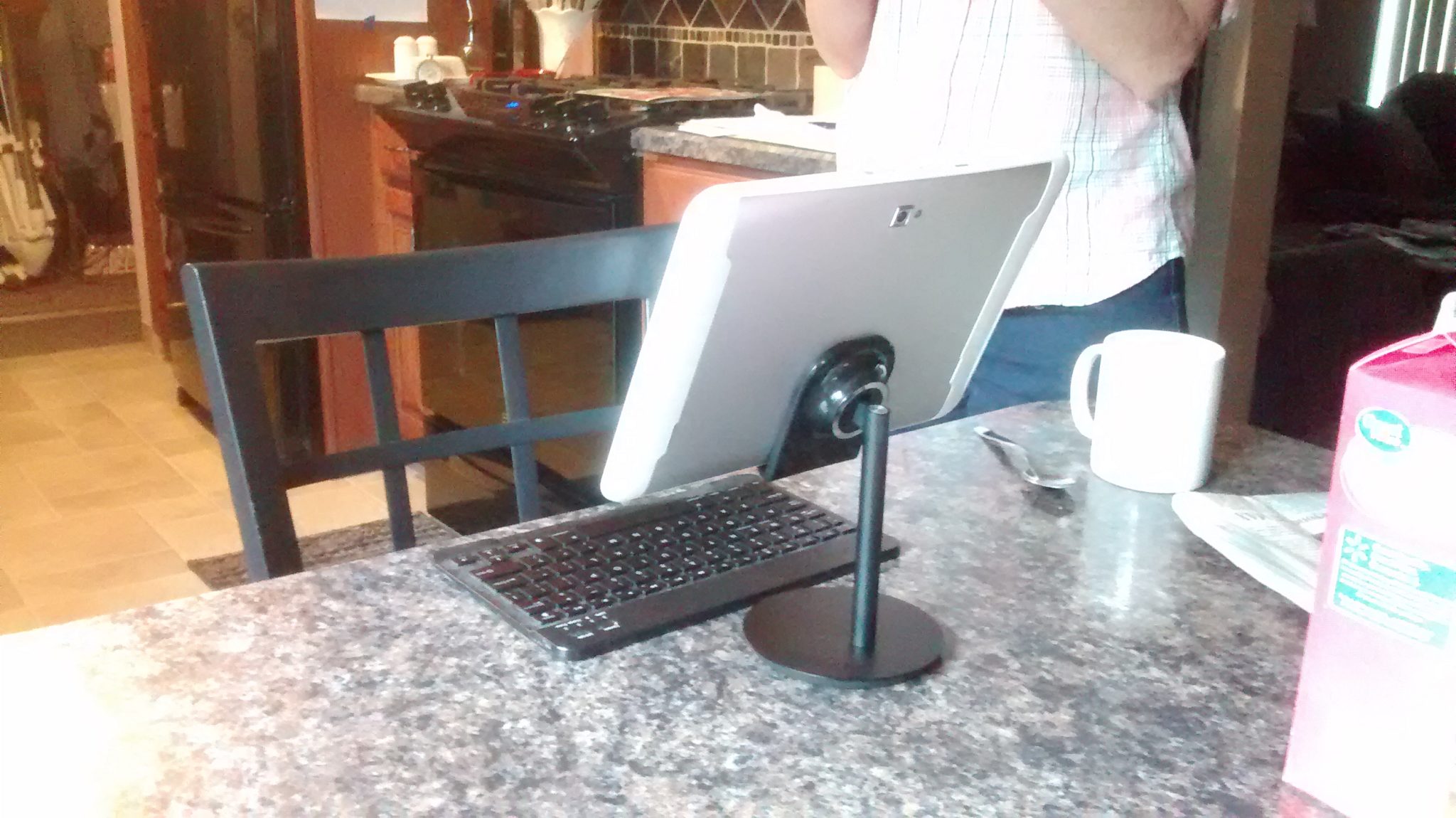 DAK's Perfect Universal Countertop Smartphone Stand DAK Industries